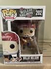funko pop Willie Nelson