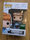 Funko Pop! Disney 100 Cinderella #1318 [Diamond Glitter] [B&N Exclusive]