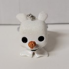 Funko Nightmare Before Christmas Advent Calendar Glitter Zero Figure Keychain