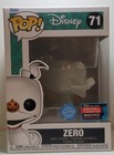 Funko Pop! Vinyl: Disney - Zero (Glitter) Exclusive #71