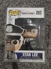 Police Officer Stan Lee #283 (Funko Pop, Marvel) EXCLUSIVE