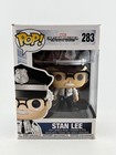 Funko POP! Marvel Captain America The Winter Solider - Stan Lee #283