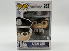 NEW Funko Pop!: Marvel Captain America Winter Soldier Stan Lee #283