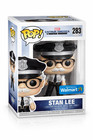 Funko Pop Marvel Stan Lee Police Officer #283 Walmart Exclusive