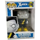 Funko POP Colossus #316 Vinyl Bobblehead Marvel X-Men New