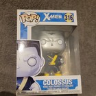 Funko Pop! X-Men- COLOSSUS #316- Vinyl Figure MARVEL