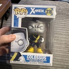 Funko POP Marvel X-Men Colossus #316 Vinyl In Protector