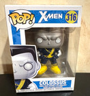 Funko POP! Marvel X-Men Colossus #316 Vinyl Figure