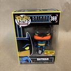 Batman #369 Blacklight Glow Hot Topic Exclusive Funko POP!