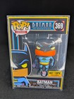 Batman #369 Blacklight Glow Hot Topic Exclusive Funko POP! SHIPS FAST!