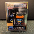 Funko POP! DC Comics Batman Blacklight The Animated Series #369 Vinyl Figure New