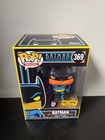 Funko Pop!: Batman #369 (Black Light Glow) (Hot Topic Exclusive)