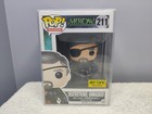 Funko Pop Arrow: Deathstroke Unmasked Hot Topic Exclusive #211 w/Protector