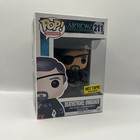 Funko Pop! Arrow - Deathstroke (Unmasked) 211 HOT  TOPIC Exclusive