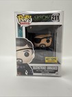 Funko Pop! Television Arrow 211 Deathstroke: Unmasked Hot Topic Exclusive