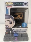 Funko Pop! DC Arrow Deathstroke Unmasked #211 Underground Toys Exclusive