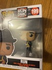 Funko Pop! Vinyl: Run #199 Run Dmc