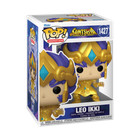 Funko Pop! Vinyl: Saint Seiya - Leo Ikki #1427