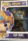 Funko Pop! Saint Seiya - Leo Ikki #1427 Vinyl Figure - New