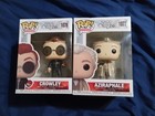 Funko Pop Good Omens Crowley And Aziraphale