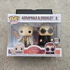 Funko Pop! Television Good Omens Aziraphale & Crowley Specialty Series