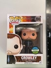 Funko Pop! Crowley #200 Convention Exclusive Bloody Limited Edition Variant F2