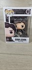 Funko Pop! Vinyl Game of Thrones Robb Stark #91 Figure with Sword