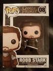 Funko POP Game of Thrones Robb Stark #08