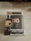 Funko Pop Robb Stark #08 Game of Thrones