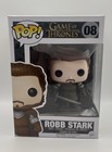 Funko Pop! Vinyl: Game of Thrones - Robb Stark #08