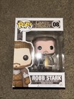 Funko Pop! Vinyl: Game of Thrones - Robb Stark #08