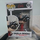 Funko Pop! Vinyl: Disney - Cruella (Reveal) #1039