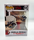 Funko Pop! Vinyl: Disney - Cruella (Reveal) #1039