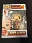 Funko Pop TV Magnum PI #964 Thomas Magnum NIB Tom Selek Figure Vaulted 🔥