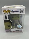 Funko Pop! Marvel Avengers Hulk #463 Funko Insider Club See Description