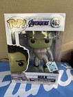 Funko Pop! Vinyl: Marvel Avengers Endgame  - Hulk - GameStop (Exclusive) #463