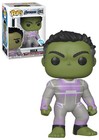 Funko POP! Marvel Avengers Endgame #463 Hulk (Purple Suit) Limited Gamestop New