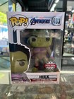 Funko POP! Marvel Avengers Endgame Vinyl Figure - HULK #463