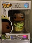 Funko Pop! Disney 100 - Princess and the Frog - Tiana #1321 - New