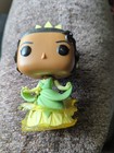 Funko Pop! Disney's 100th Princess and the Frog Tiana #1321 Vinyl Figure