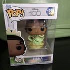 Funko Pop! Animation: Disney Princess and the Frog Tiana Vinyl Figure #1321