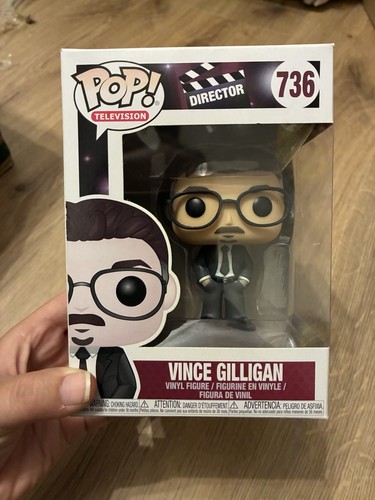 Funko Pop! Vinyl: Directors - Vince Gilligan #736