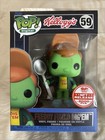 Funko Pop! #59 Ad Icons Kellogg's Freddy as Dig'Em Frog Royalty