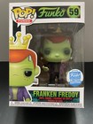 Funko Pop! Vinyl:  Franken Freddy #59 Exclusive Figure