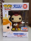Funko Pop Freddy Funko as Jollibee SE Exclusive LE 3000 Box of Fun