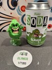 Funko Soda - Ghostbusters - Slimer Common-Limited Edition 1/7500