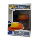 Zazu Pop 499 - Disney Lion King Funko Pop! 2018 - Vaulted