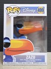 Funko Pop ZAZU (499)  DISNEY THE LION KING MOVIES