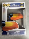 Funko Pop! Disney The Lion King #499 Zazu Rare
