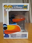Funko Pop! Disney The Lion King - Zazu #499 - with Protector